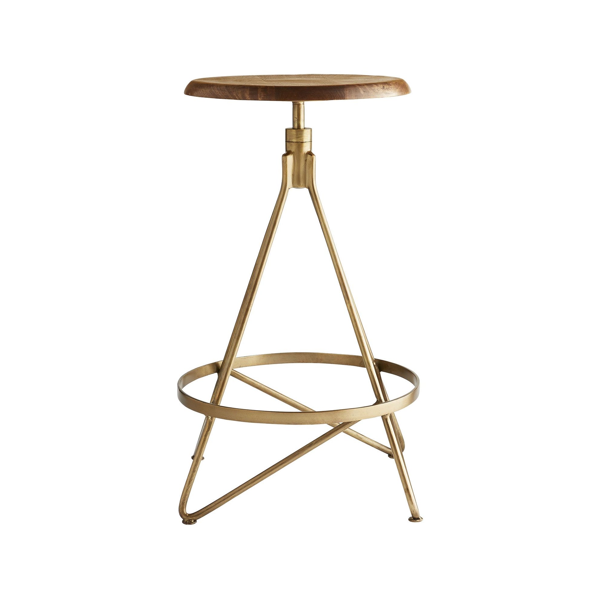 Norway Swivel Counter Stool