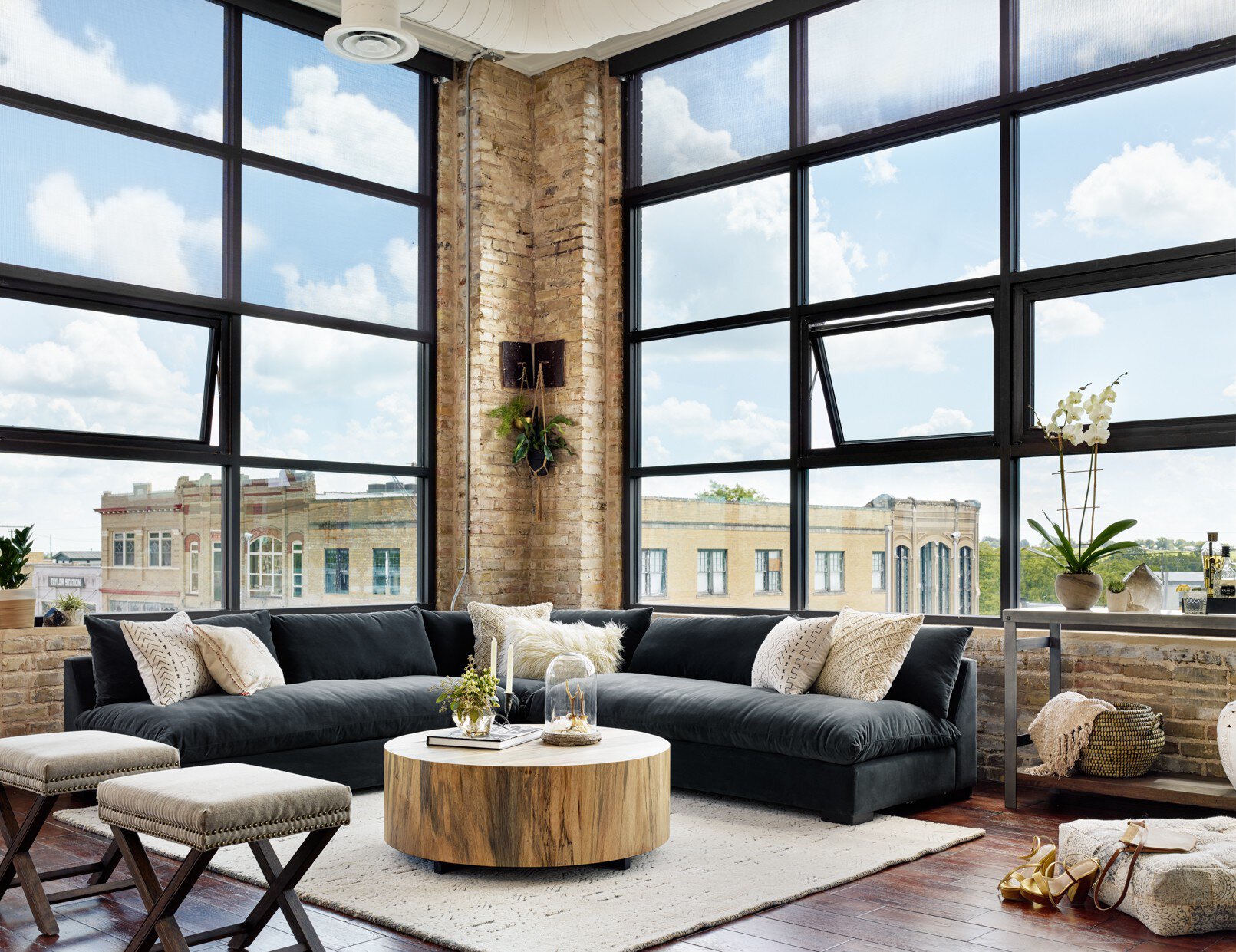 Charles 3-Piece Sectional