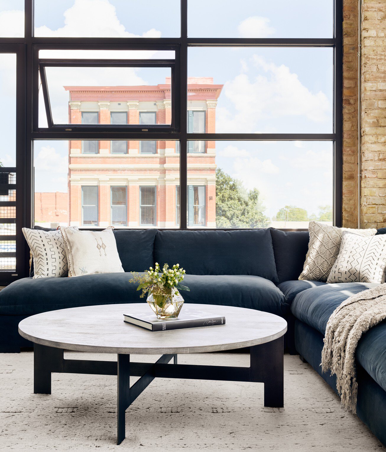 Charles 3-Piece Sectional