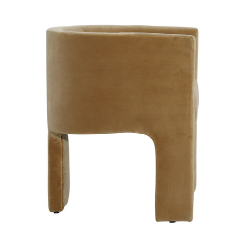 Sophie Velvet Chair