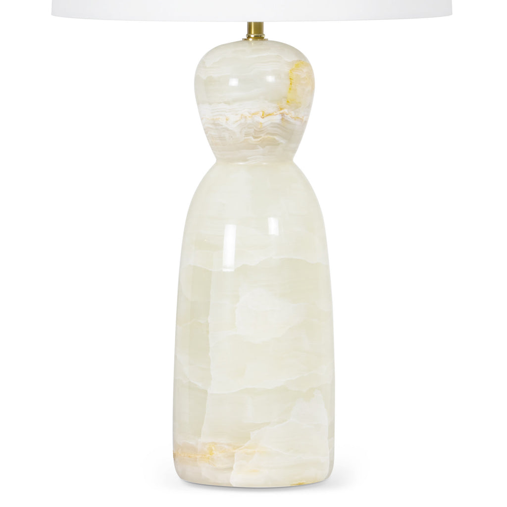 Indie Jade Table Lamp