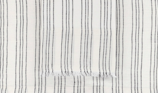 Lush Linen Charcoal Pillowcases