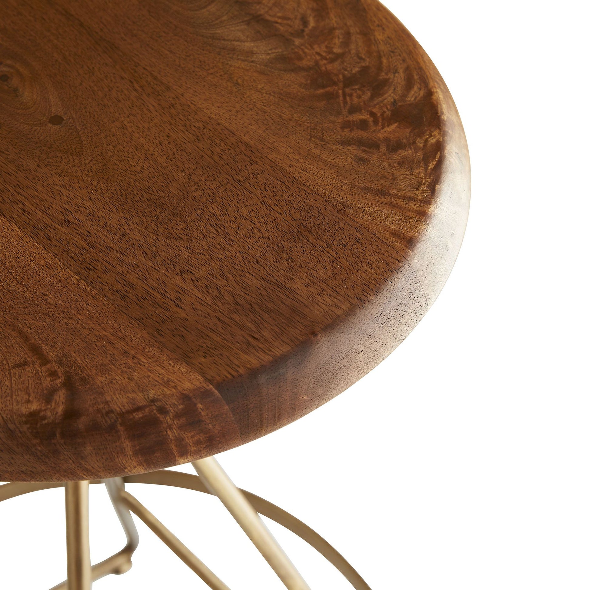 Norway Swivel Counter Stool