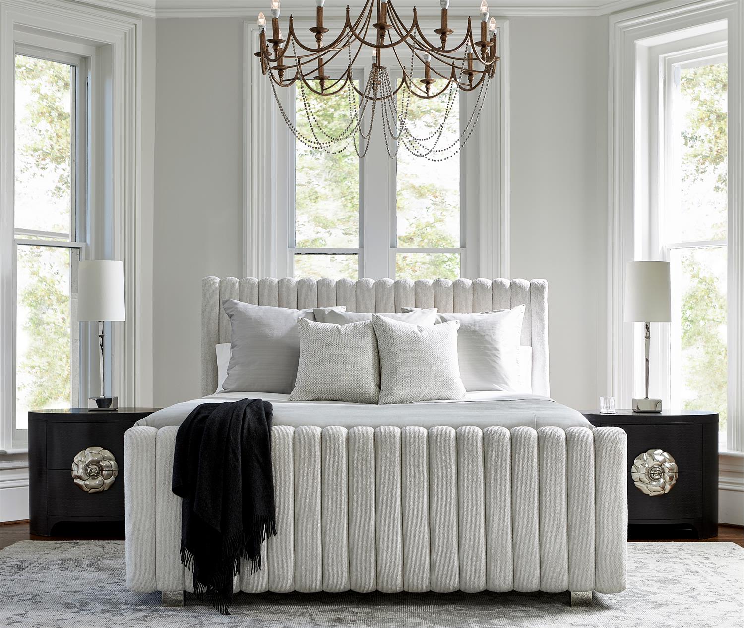 Diana Panel Bed