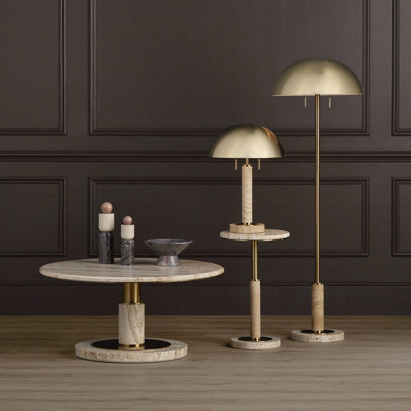 Morocco Cocktail Table