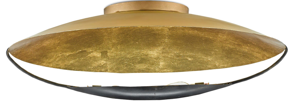 Goldie Flush Mount