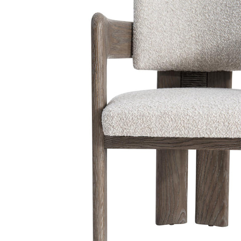 Ezra Dining Arm Chair