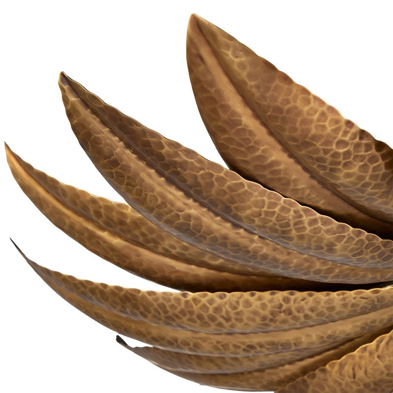 Botanical Semi-Flush Mount