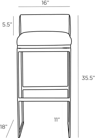 August Stool