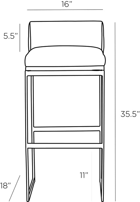 August Stool