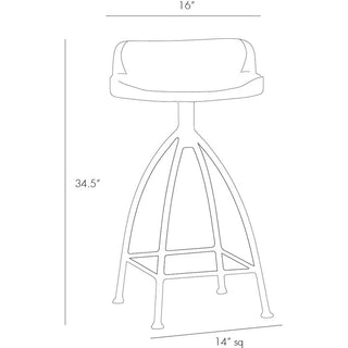 Ava Counter Stool