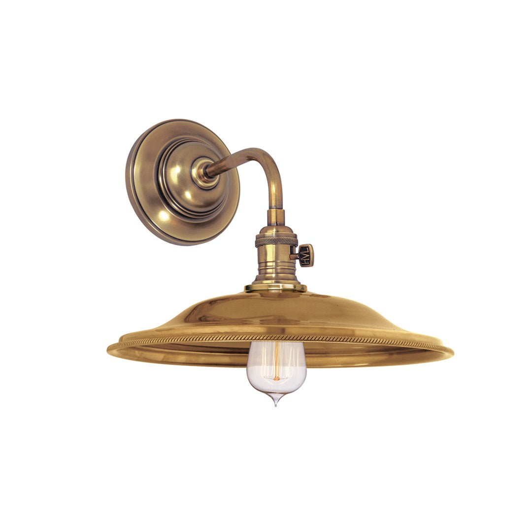 Mikayla Heirloom Sconce