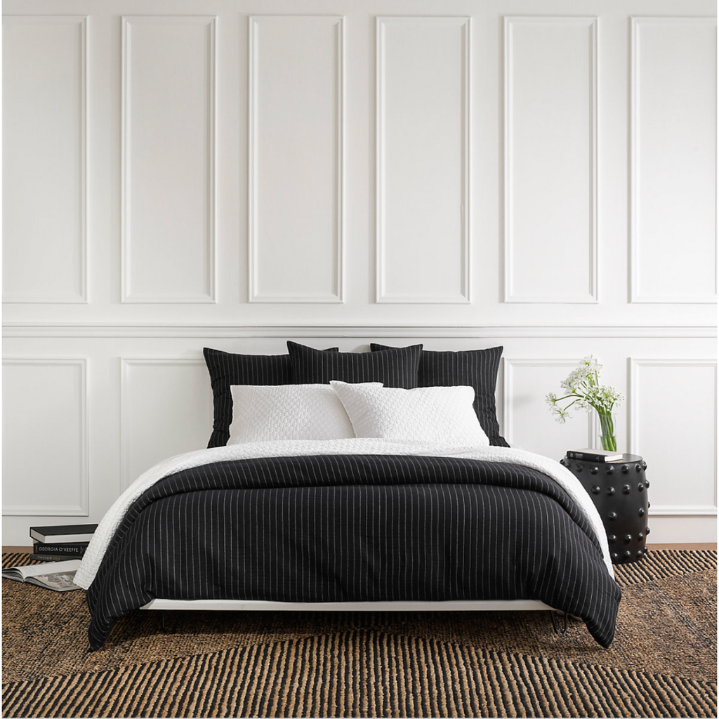 Alfie Matelassé Duvet Cover