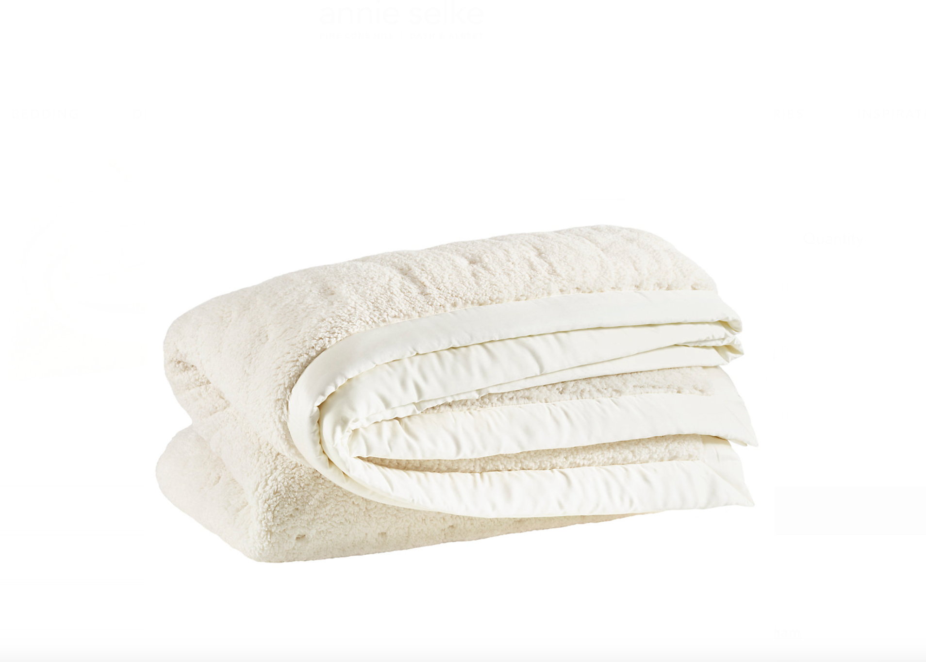 Marshmallow Puff, Ivory