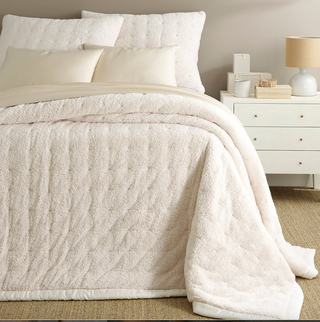 Marshmallow Puff, Ivory