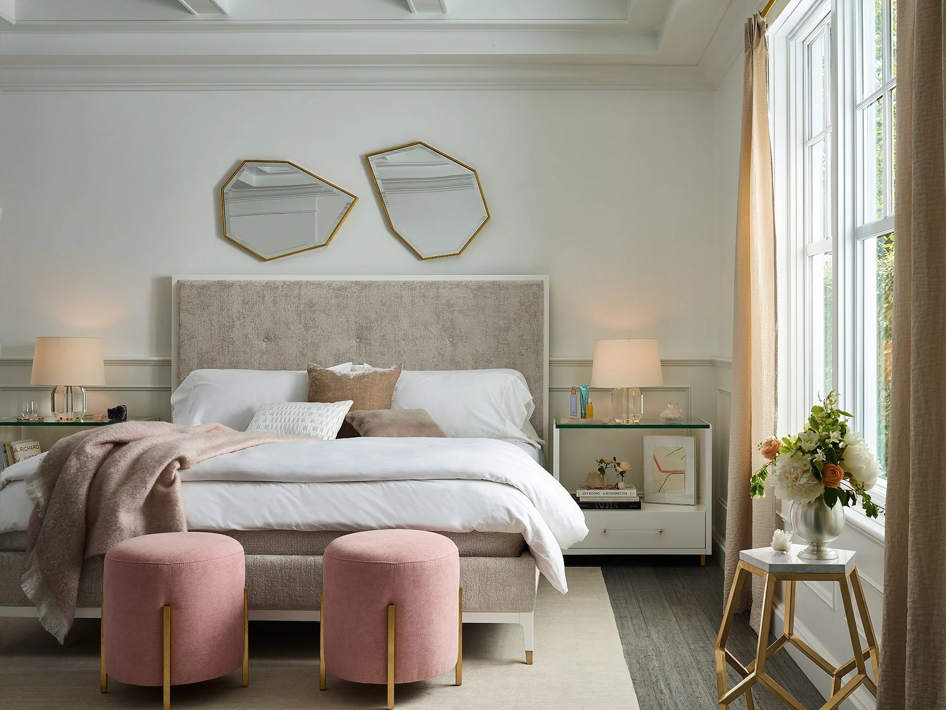 Amber Bed