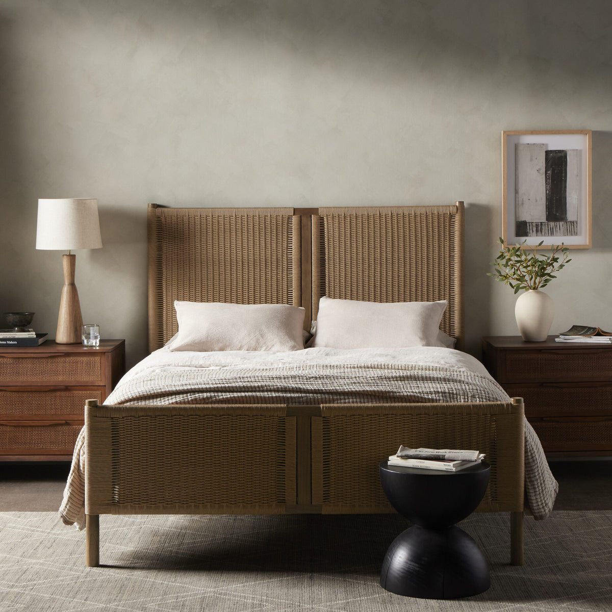 Mykonos Bed