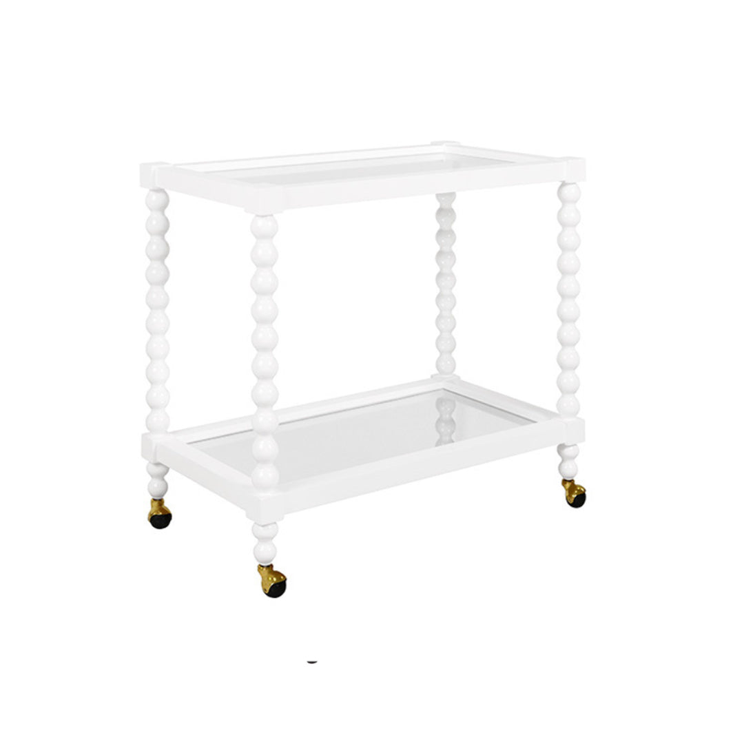 Peony Bar Cart