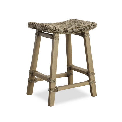 Jameson Mango Wood Counter Stool
