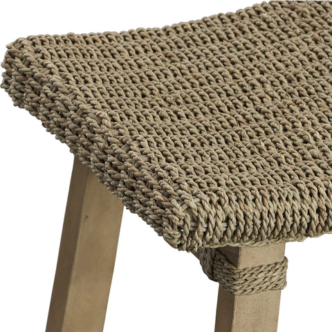 Jameson Mango Wood Counter Stool
