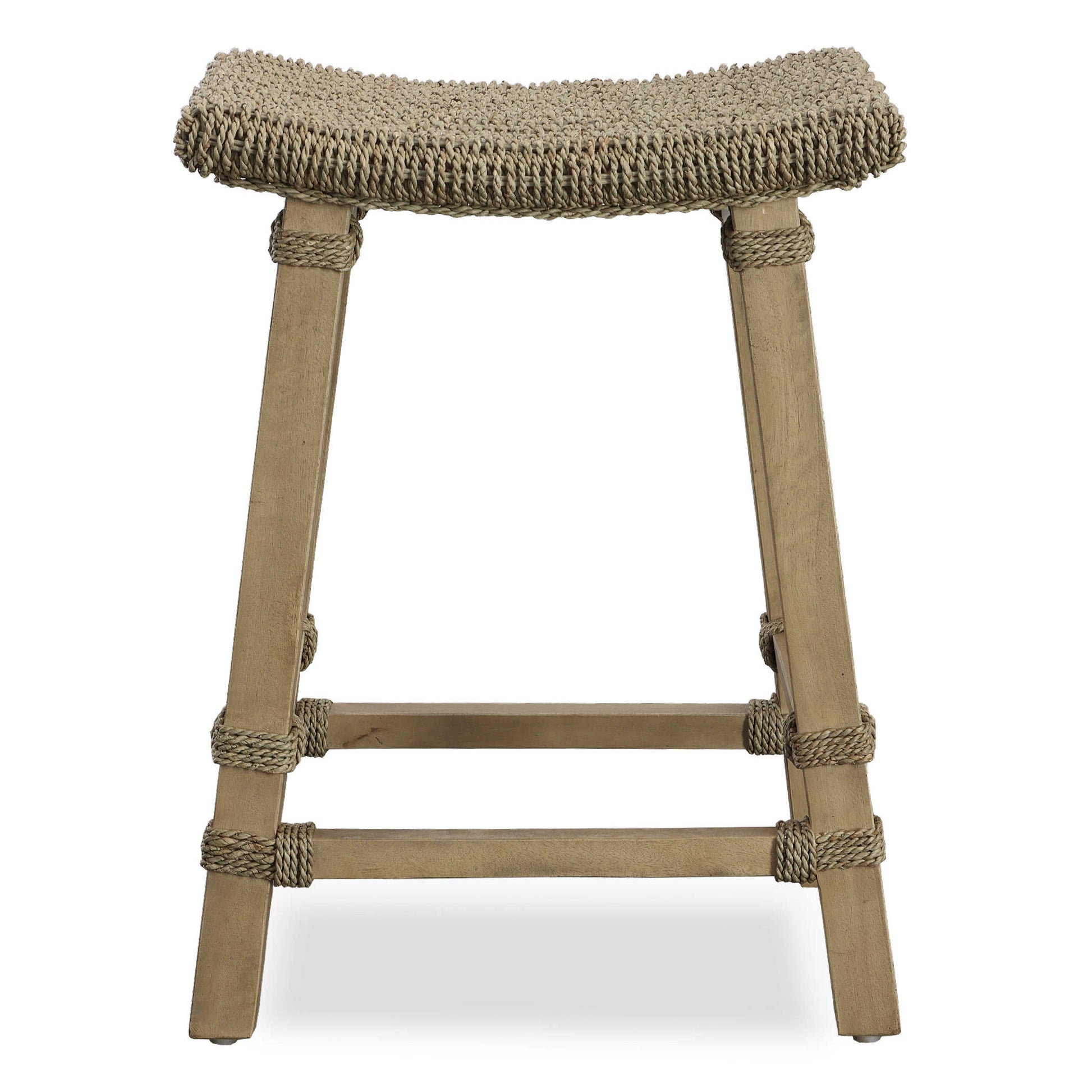 Jameson Mango Wood Counter Stool