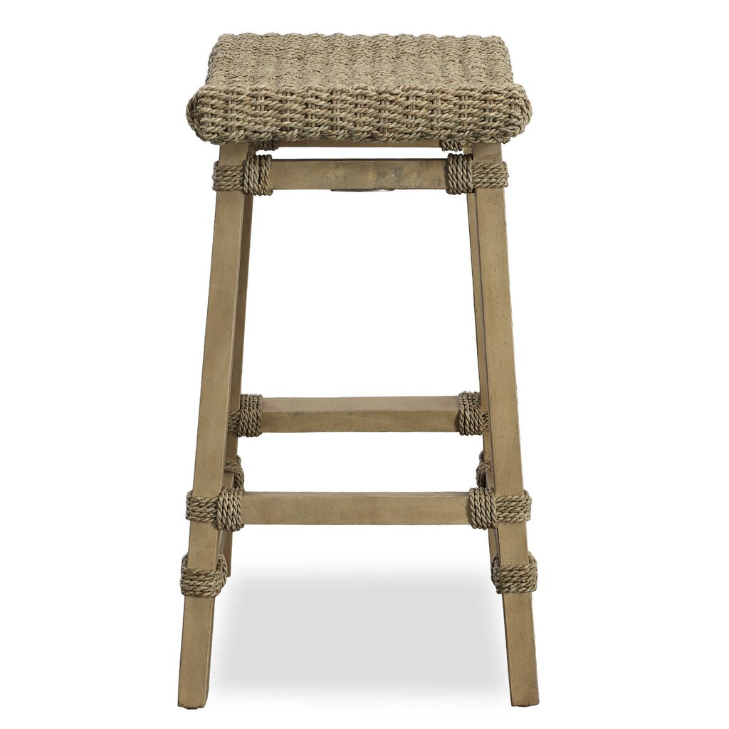 Jameson Mango Wood Counter Stool