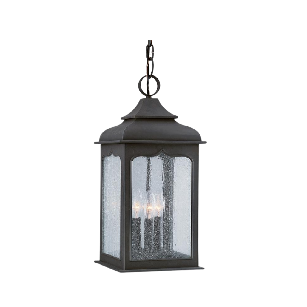 Henry Street Outdoor Lantern - Open Box