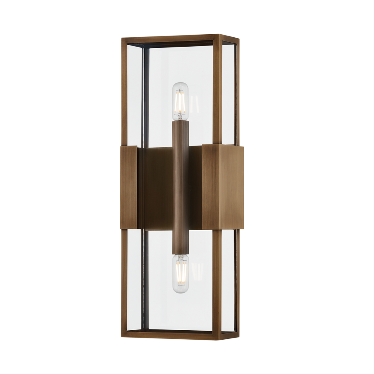 Vienna Exterior Wall Sconce, Medium