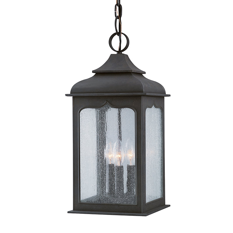 Henry Street Outdoor Lantern - Open Box