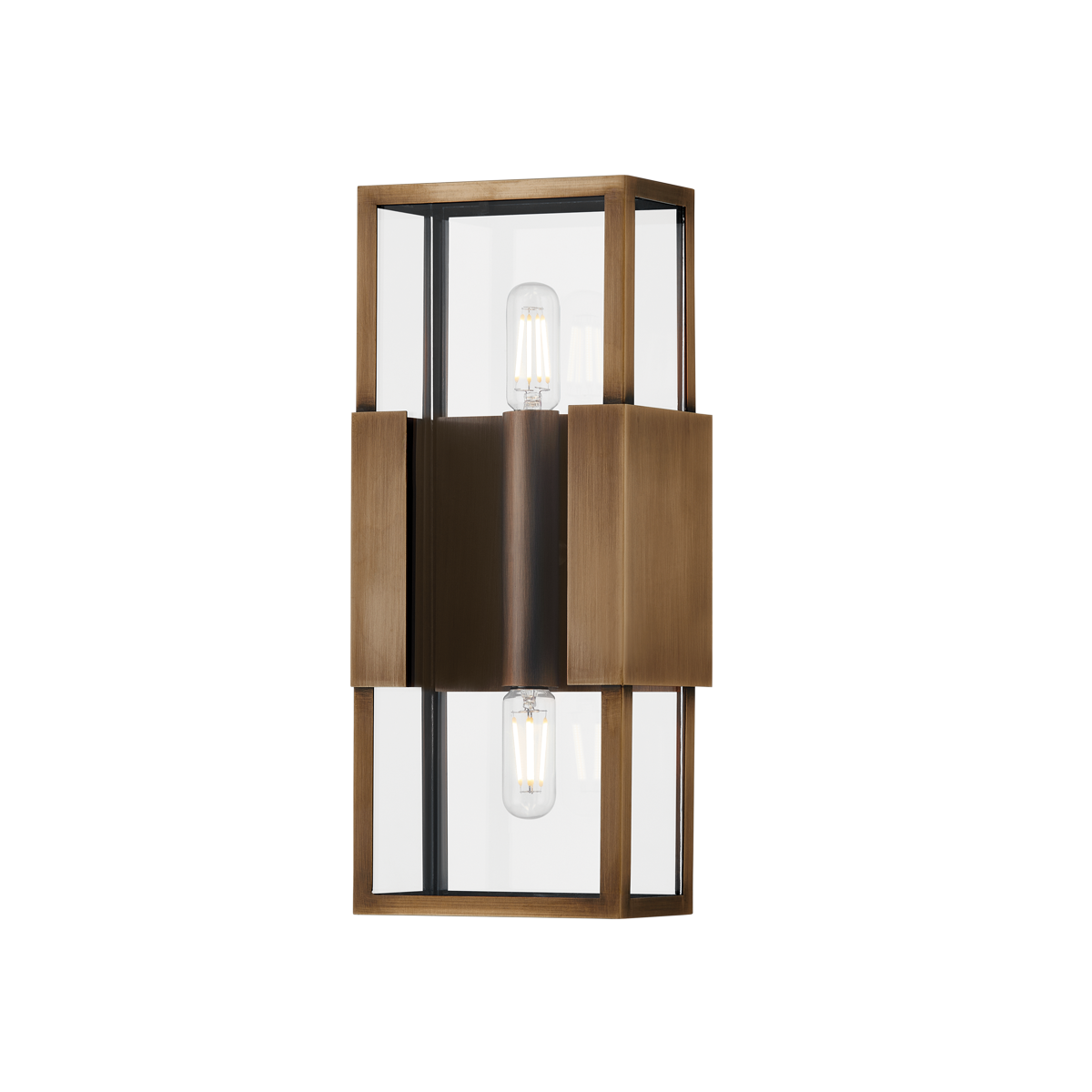 Vienna Exterior Wall Sconce, Small