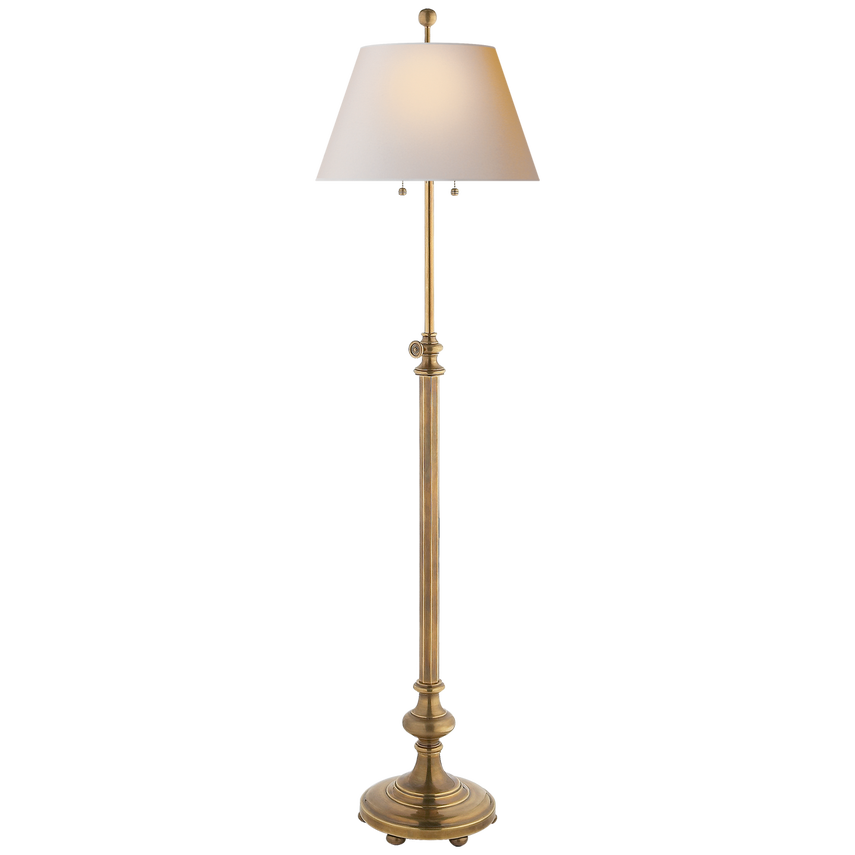 Elliot Adjustable Floor Lamp