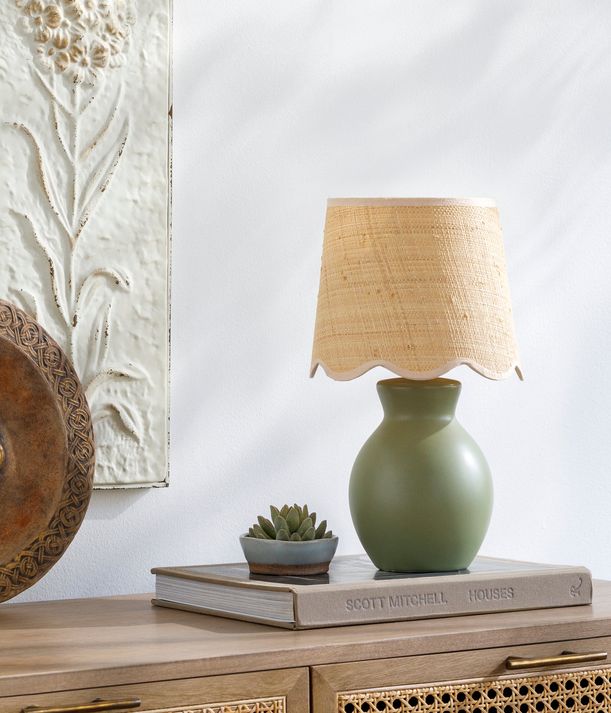 Jasmin Tiny Table Lamp