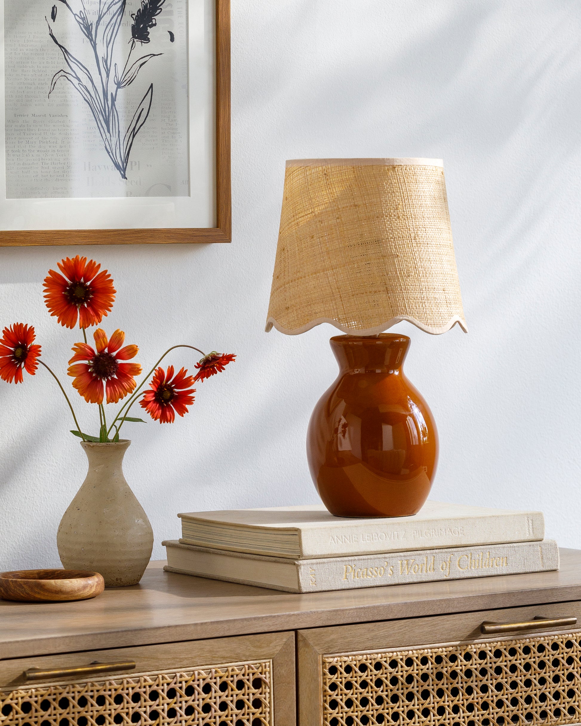 Jasmin Tiny Table Lamp