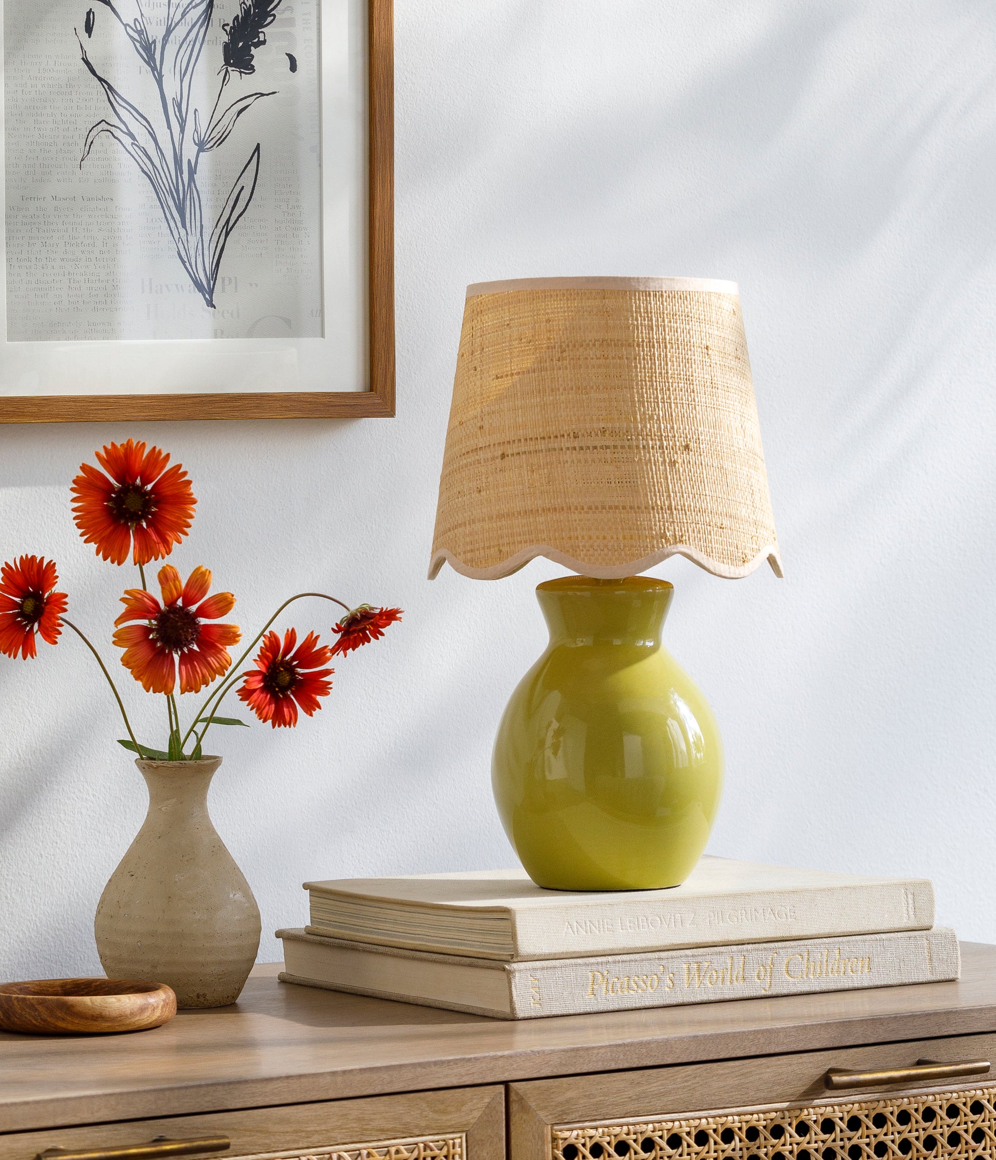 Jasmin Tiny Table Lamp