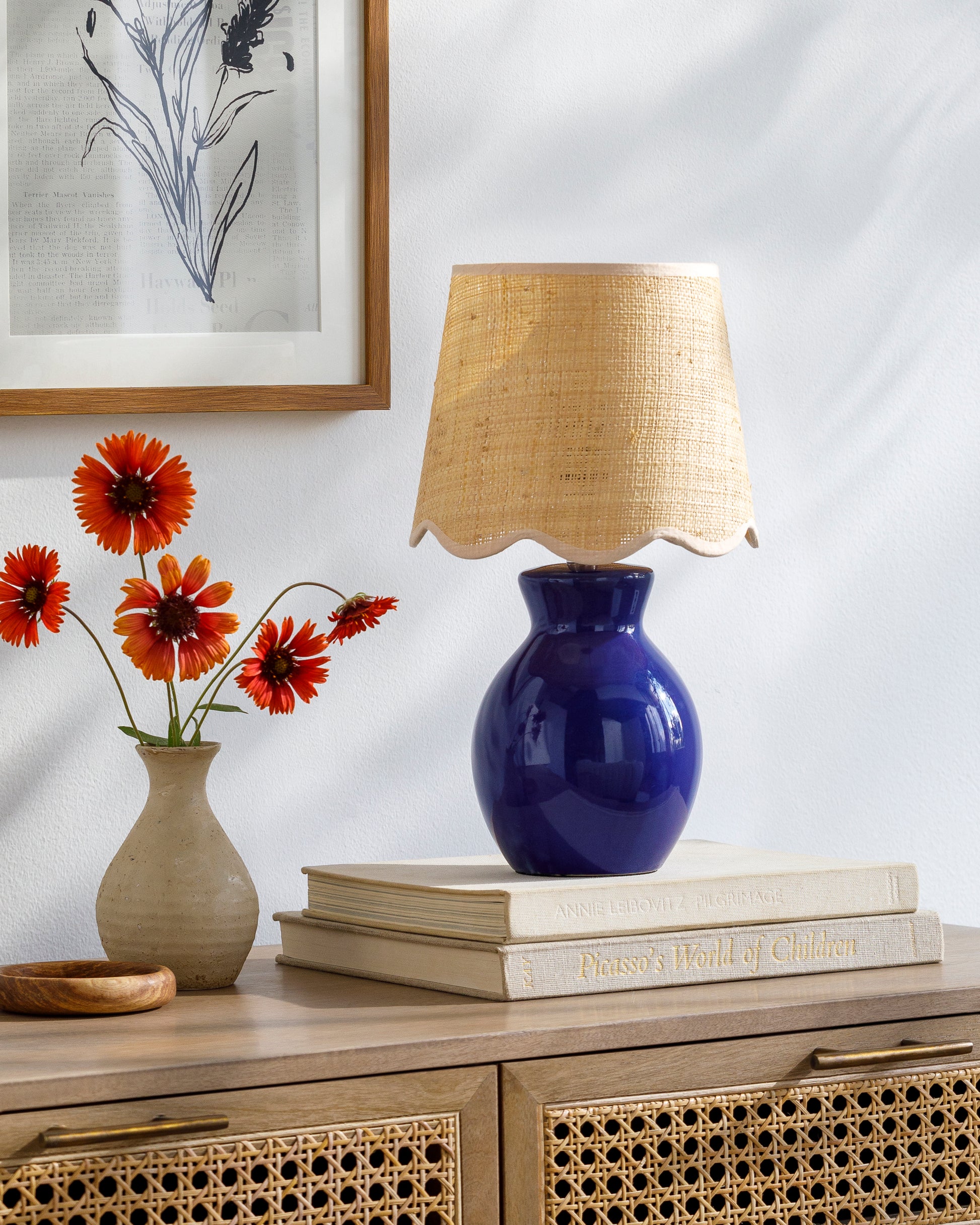 Jasmin Tiny Table Lamp