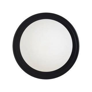 Angus Wall Sconce, Matte Black