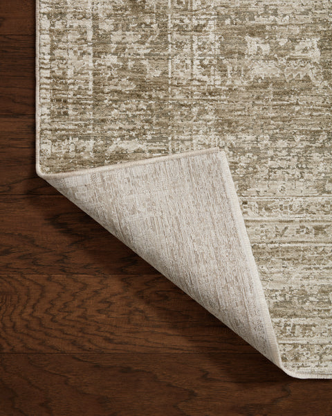 Amber Lewis x Loloi Honora Khaki / Beige