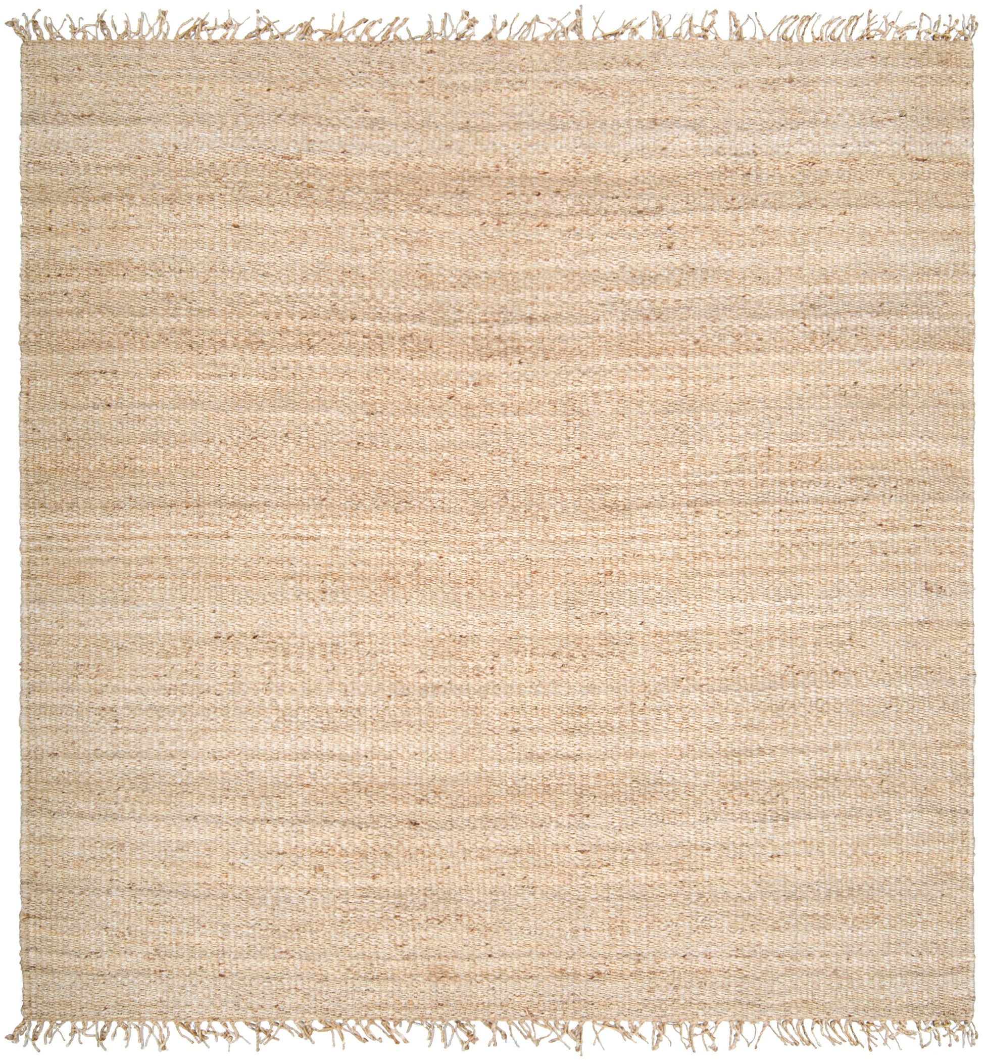 Bleach Jute Rug