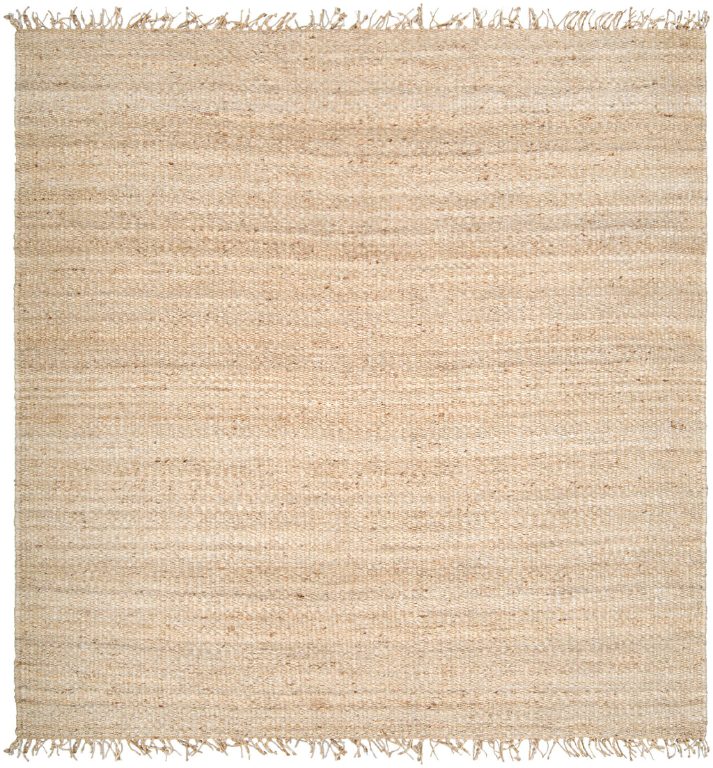 Bleach Jute Rug