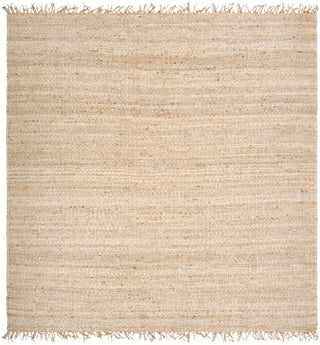 Bleach Jute Rug