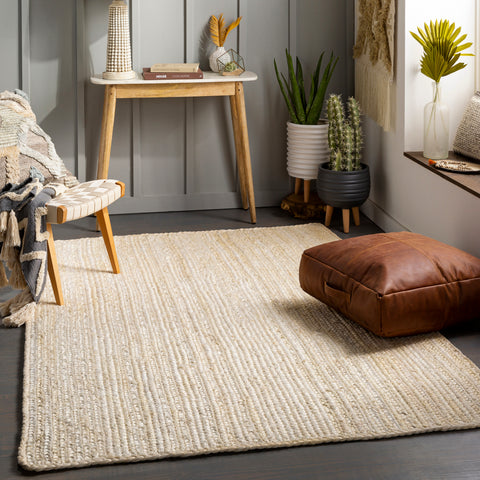 Natural Braids Rug
