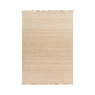 Bleach Jute Rug