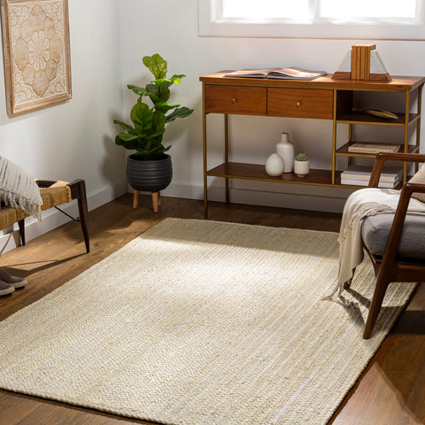 Natural Braids Rug