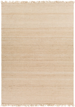 Bleach Jute Rug