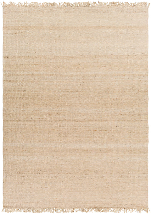 Bleach Jute Rug