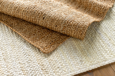 Natural Braids Rug