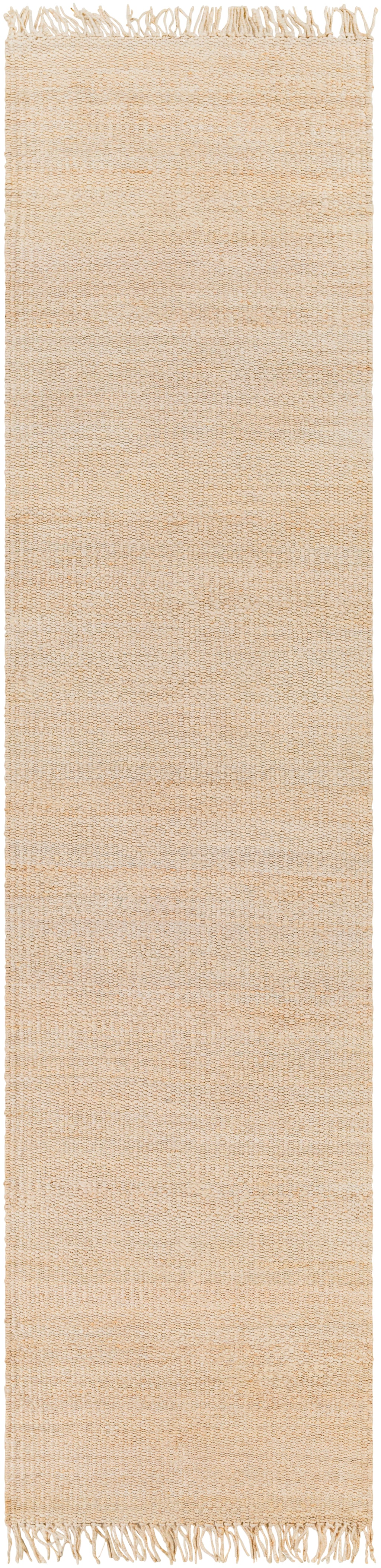 Bleach Jute Rug
