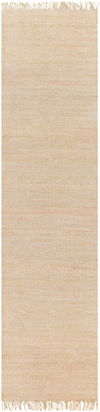 Bleach Jute Rug