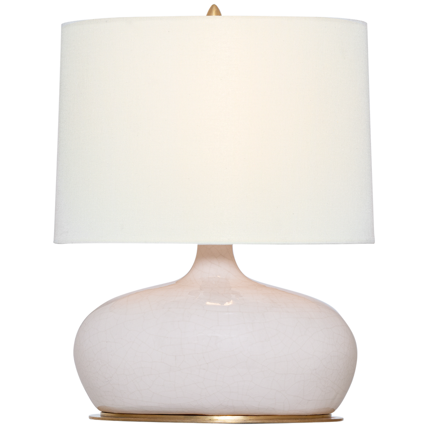 Olinda 17" Low Table Lamp