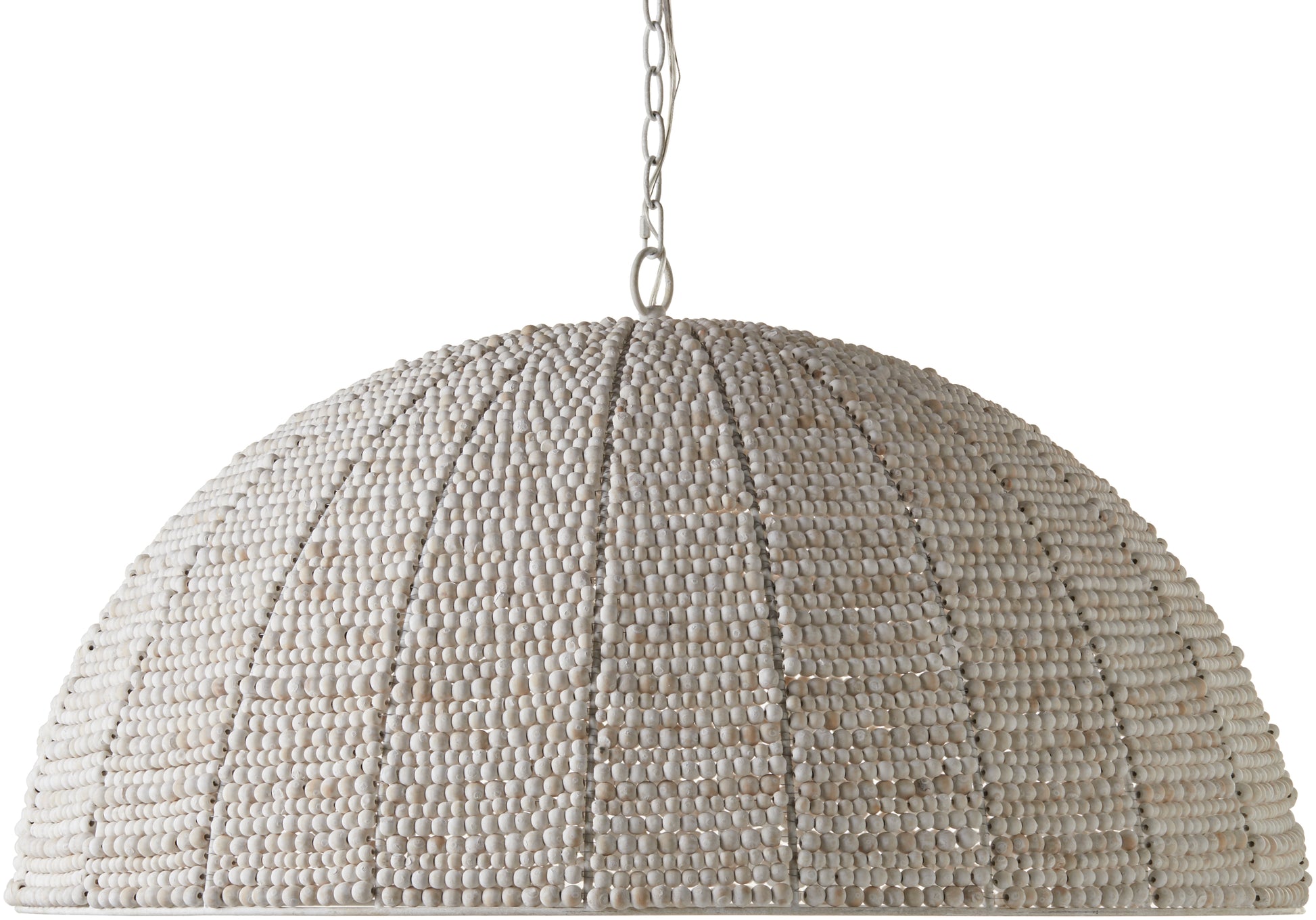 Santorini Beaded Pendant